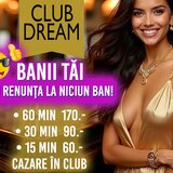 Club Dream, Elvetia, 10 min de Zurich, platesti doar intrare